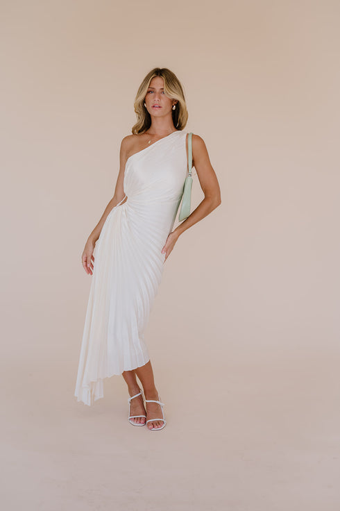 Athena Midi Dress